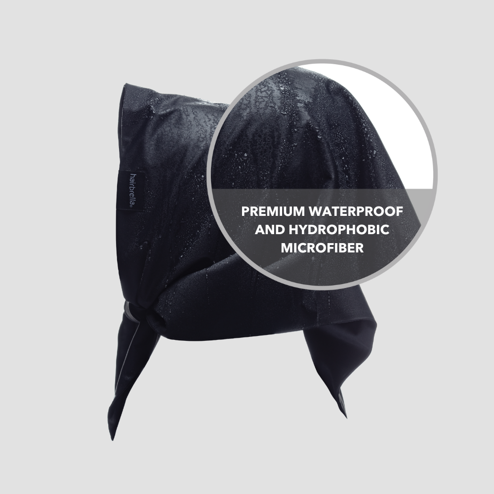 Bundle and Save: Waterproof,  Satin-Lined Bandana