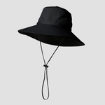 Satin-Lined, Waterproof Hiking Sun Hat