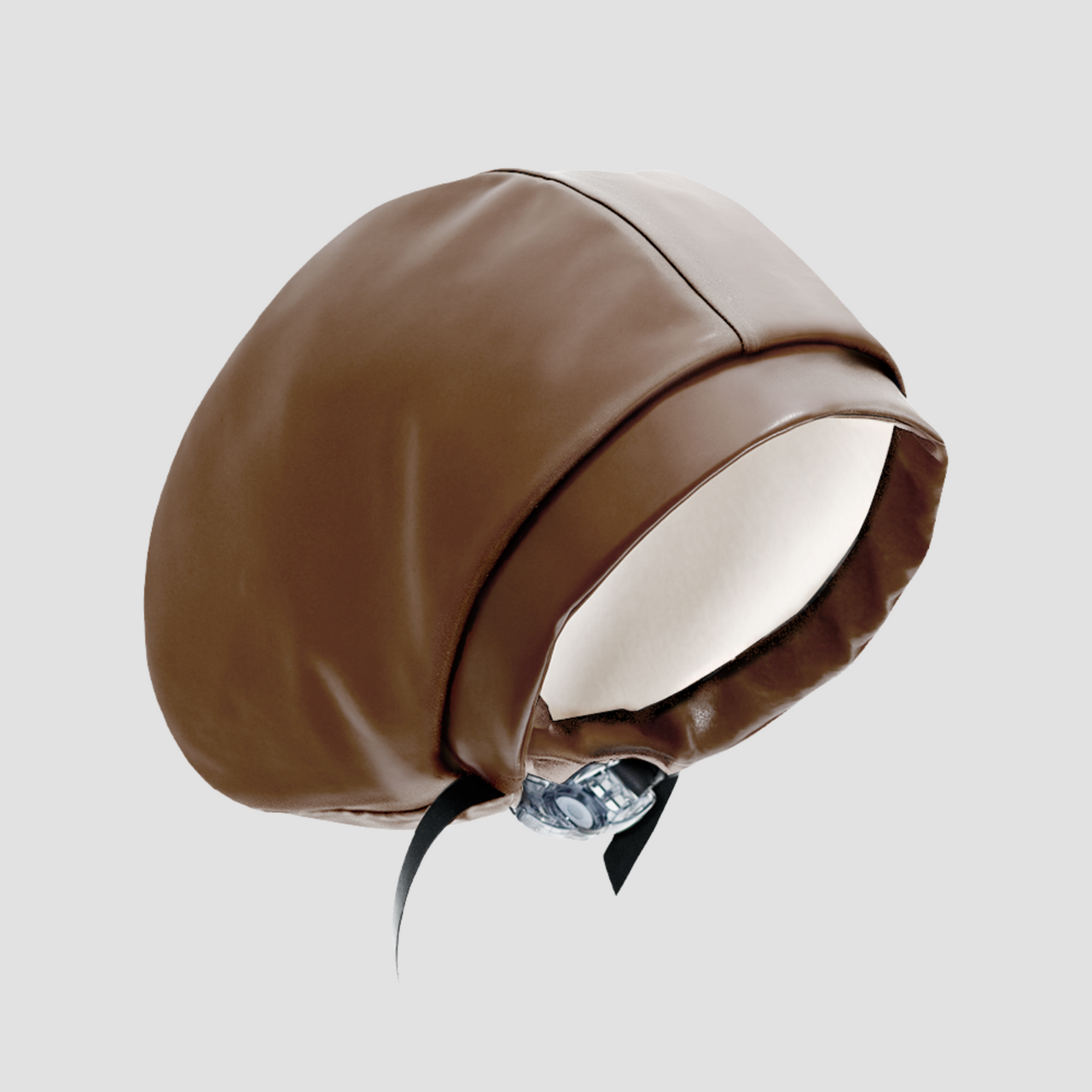 Hairbrella Satin-Lined Waterproof, Adjustable Swim Cap
