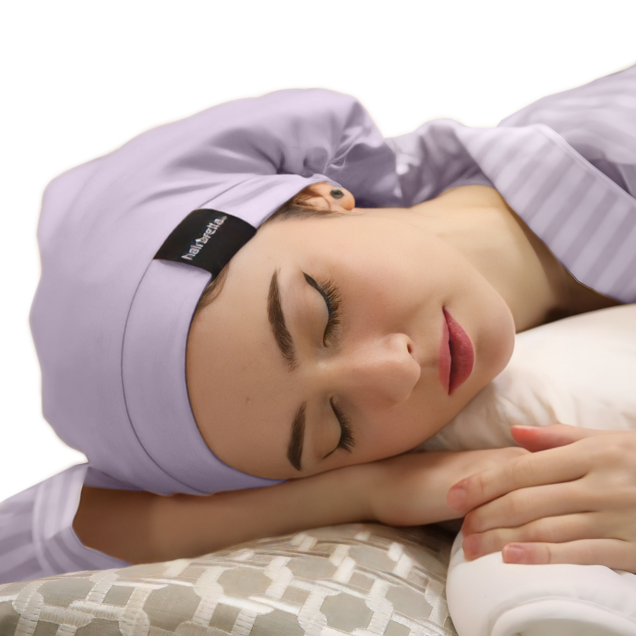 Hairbrella Satin-Lined Sleep Cap