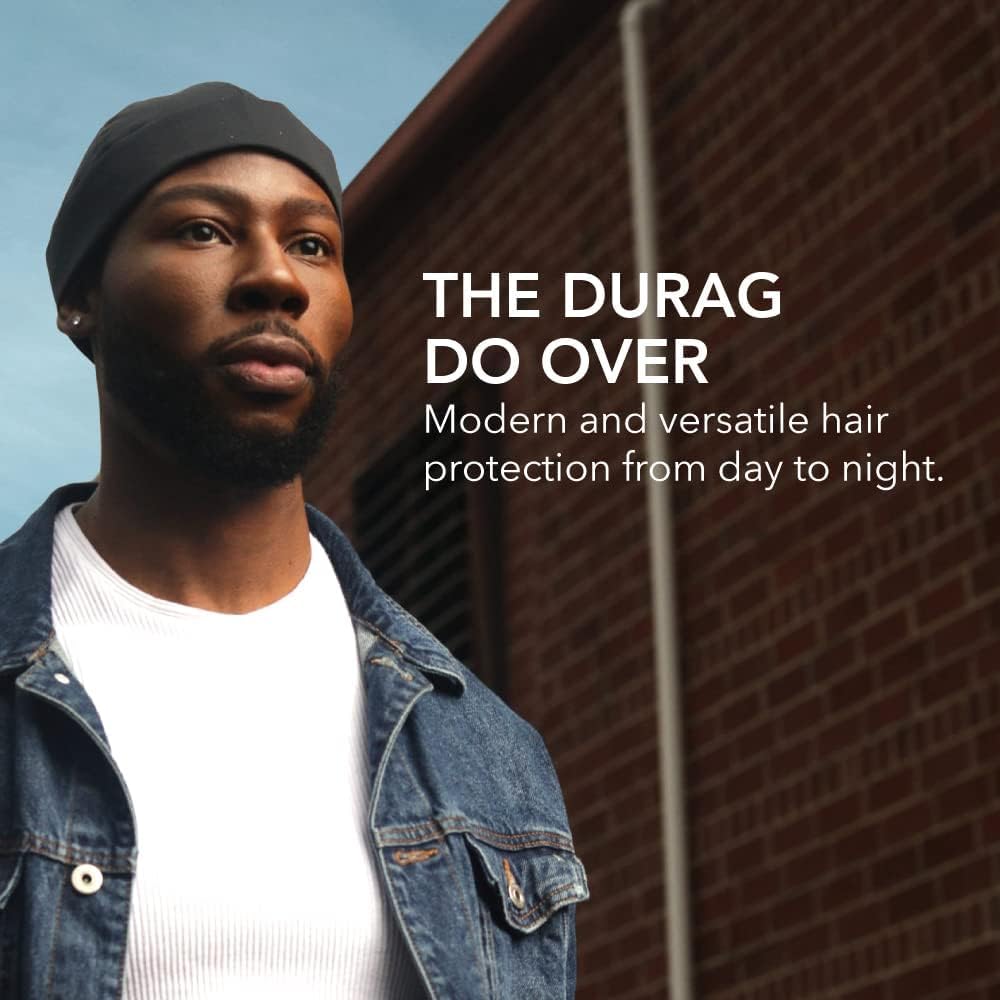 Satin-Lined Unisex, Adjustable Wave Cap