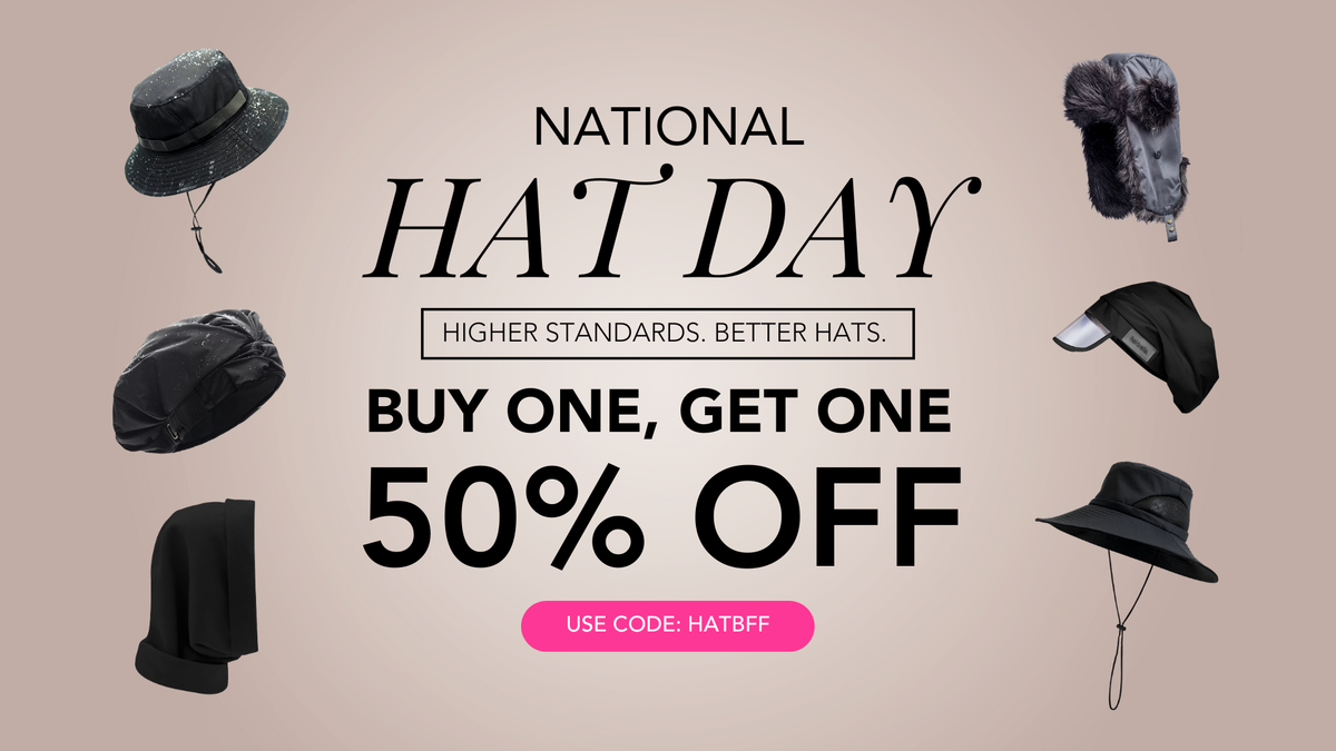 National Hat Day