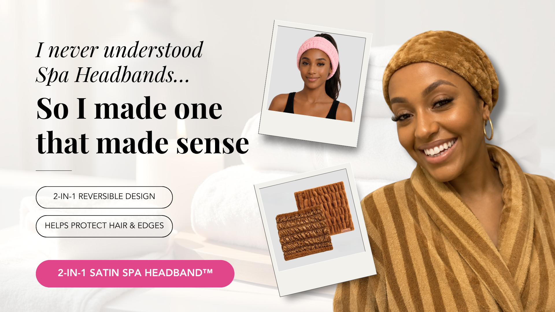 Founder Friday: Does this thing think I wash my hair every day? 🤨