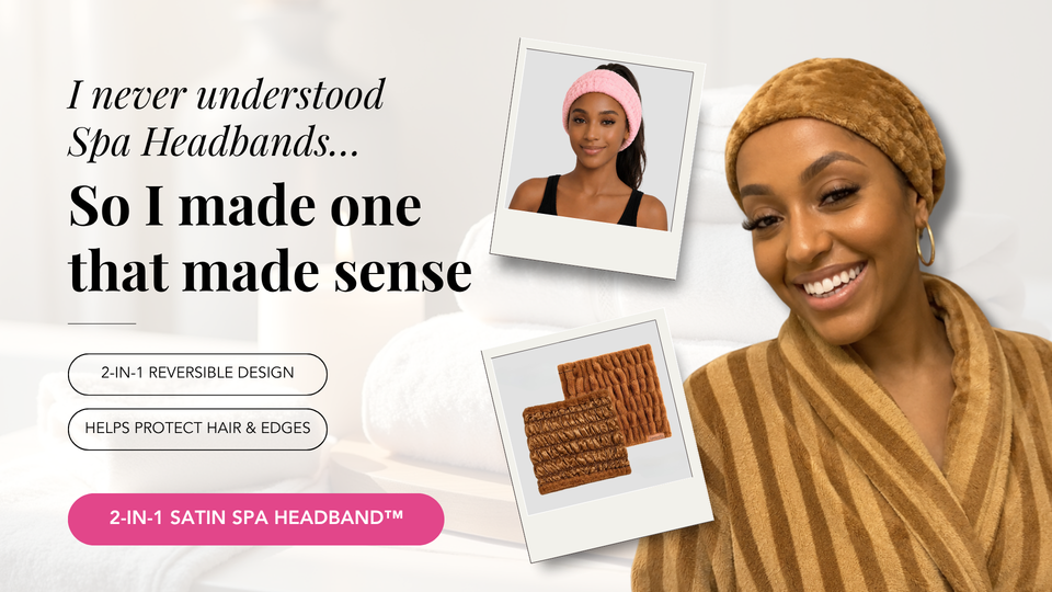 Founder Friday: Does this thing think I wash my hair every day? 🤨