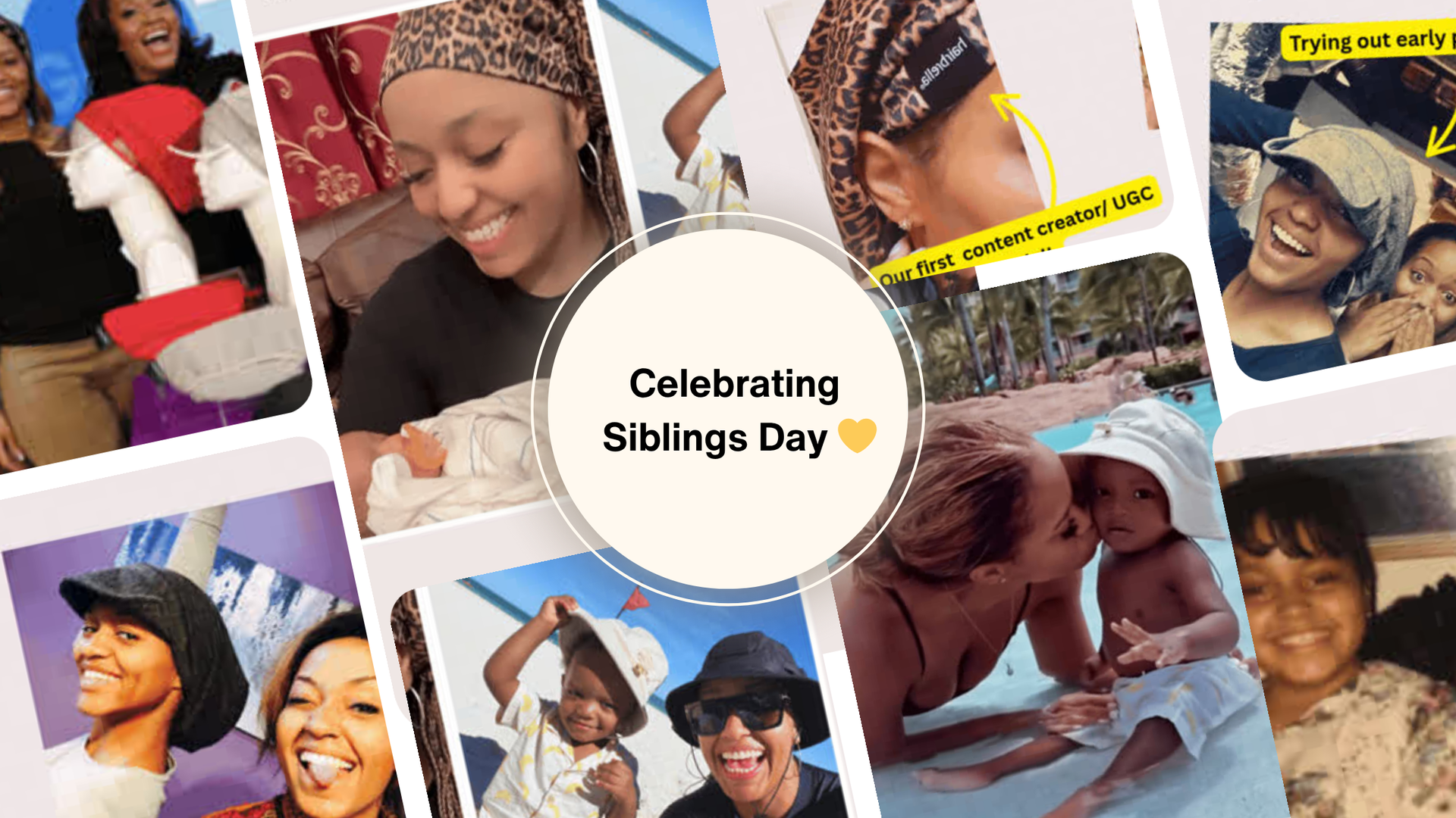 Founders Friday: My sister’s been there from day one