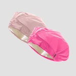 Hairbrella Satin-Lined Kids' Shower Cap Bundle (2)