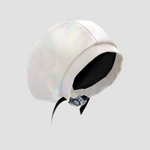 Hairbrella Satin-Lined Waterproof, Adjustable Kid's Swim Cap