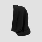 Hairbrella Satin Lined, Waterproof Infinity Rain Scarf: First Edition