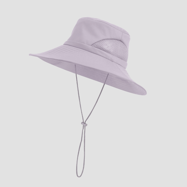 Satin-Lined, Waterproof Sun Hat