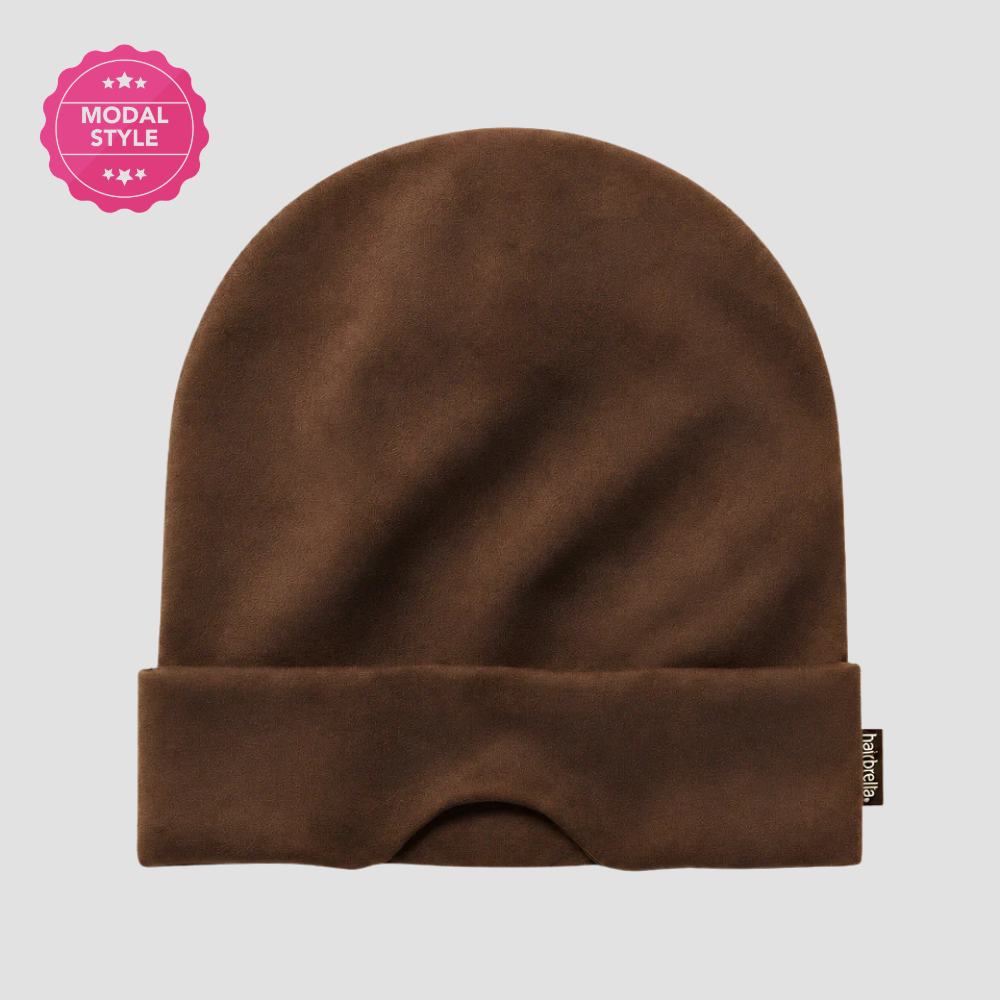 Nap Cap™ Travel Beanie with Hidden Eye Mask