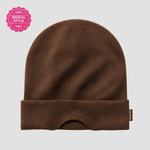 Nap Cap™ Travel Beanie with Hidden Eye Mask