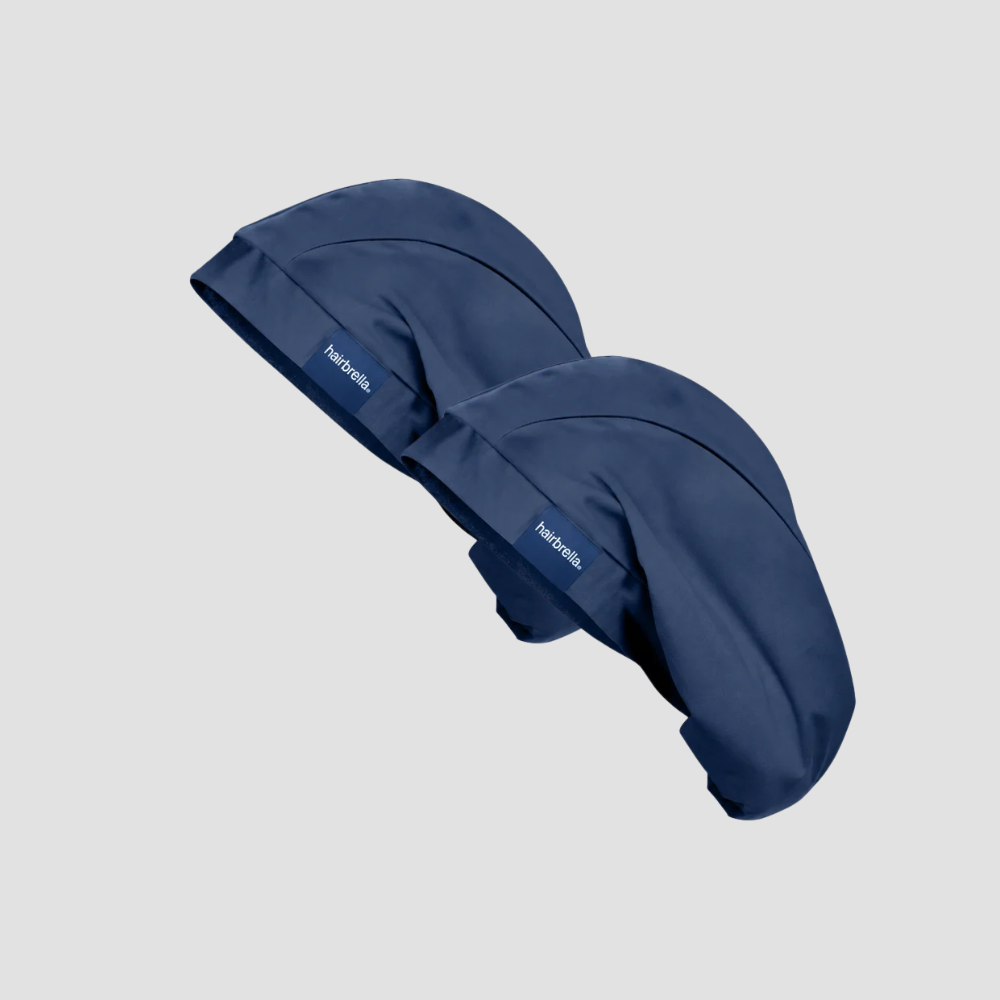 Hairbrella Satin-Lined, Men's Sleep Cap -  Bundle (2)