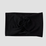 Hairbrella Satin-Lined Twist-Front Headband