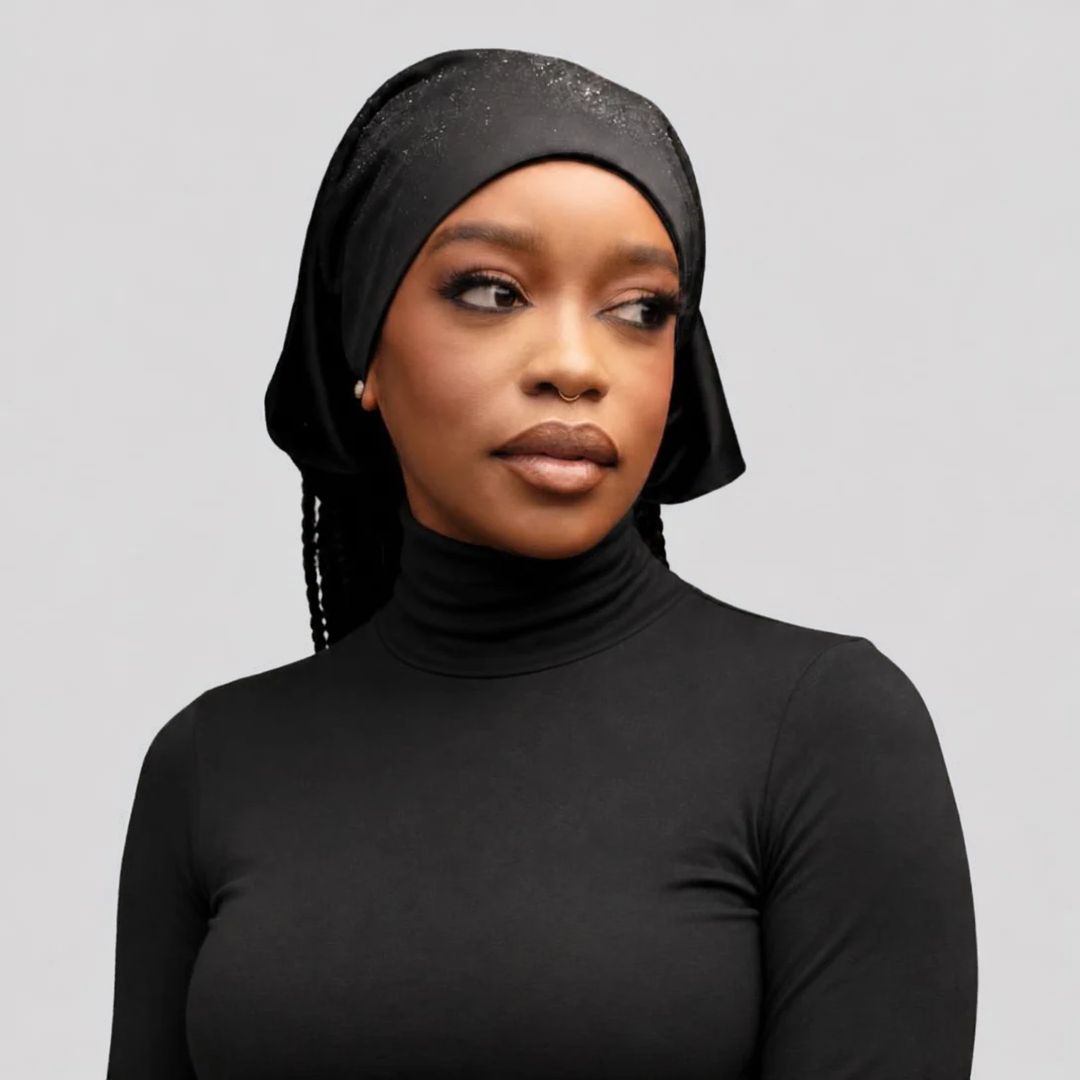 Waterproof,  Satin-Lined Bandana