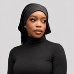 Waterproof,  Satin-Lined Bandana