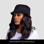 Waterproof, Satin-Lined Bucket Hat