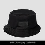 Waterproof, Satin-Lined Men's Bucket Hat