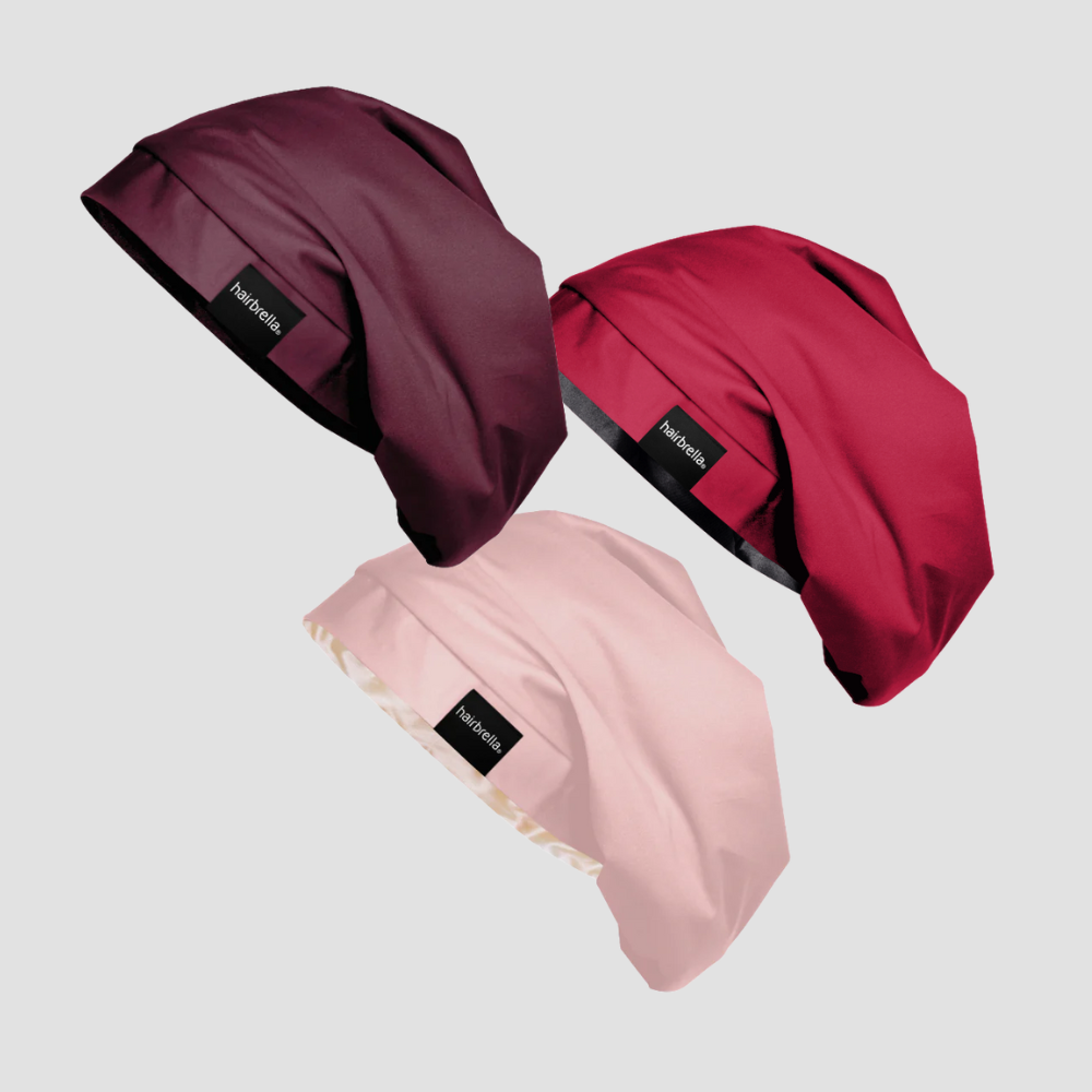 Hairbrella Satin-Lined Sleep Cap - Buy 3, Save an Extra $10