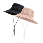 Satin-Lined, Waterproof Sun Hat, Bundle Hat (2)