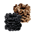 Hairbrella Satin Scrunchies Bundle (2)