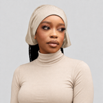 Waterproof,  Satin-Lined Bandana