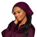 Waterproof,  Satin-Lined Bandana