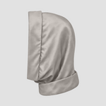 Satin Lined, Waterproof Infinity Rain Scarf