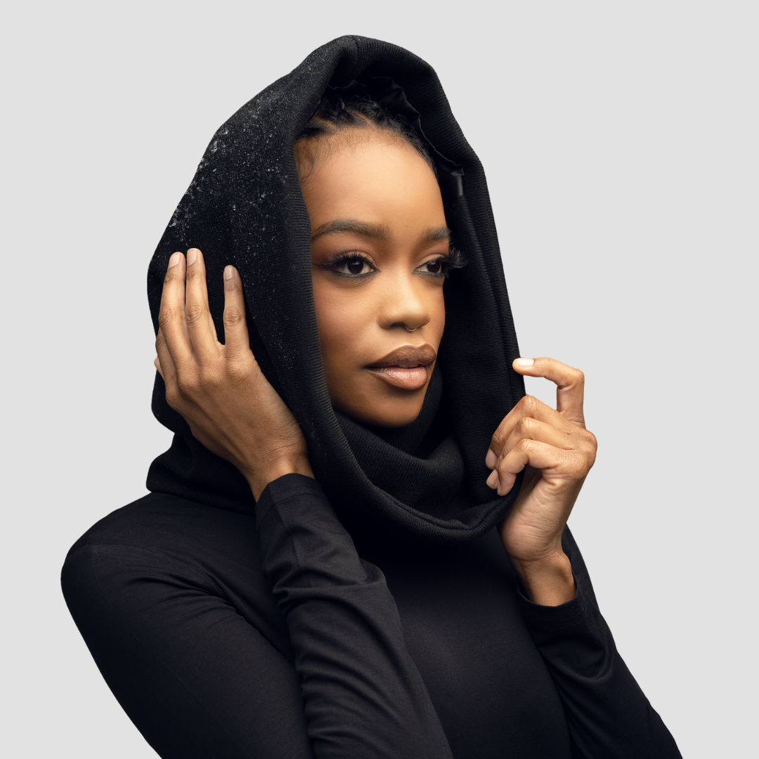 Satin Lined, Waterproof Infinity Rain Scarf - Buy 3, Save an Extra $10