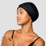 Hairbrella Satin-Lined Waterproof, Adjustable Swim Cap