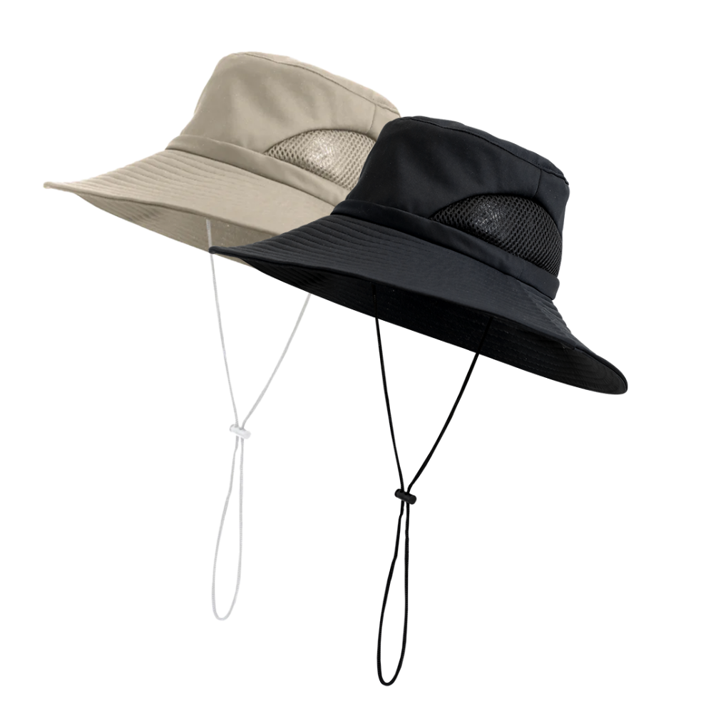 Satin-Lined, Waterproof Sun Hat Kids, Bundle (2)