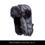 Hairbrella Unisex Trapper Hat