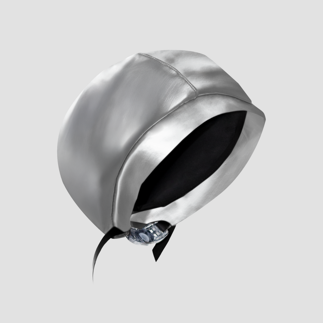 Hairbrella Satin-Lined Waterproof, Adjustable Swim Cap Sport