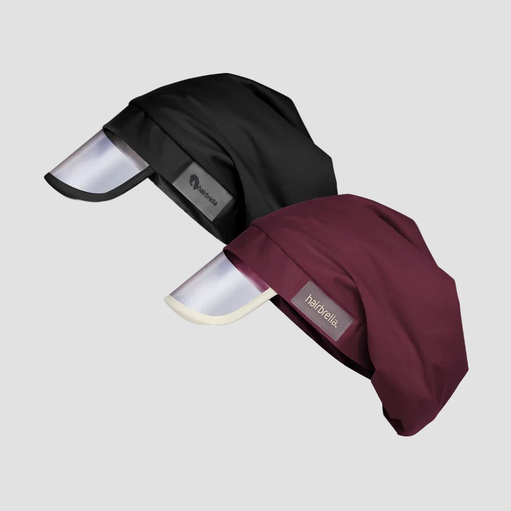 Classic Satin-Lined Rain Hat - Bundle (2)